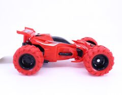 Wriggle Racing Sürtmeli Akrobatik Oyuncak Araba - Kırmızı