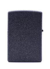Zippo Iron Stone Longhorn Dizayn Çakmak