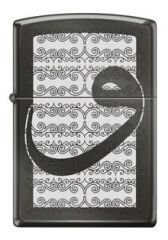Zippo Turkish Vav Sign Çakmak