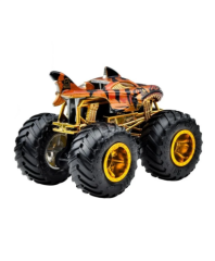 Hot Wheels Monster Trucks Canavar Kamyon Arabalar Trophy Şampiyonları - Hw Tiger Shark