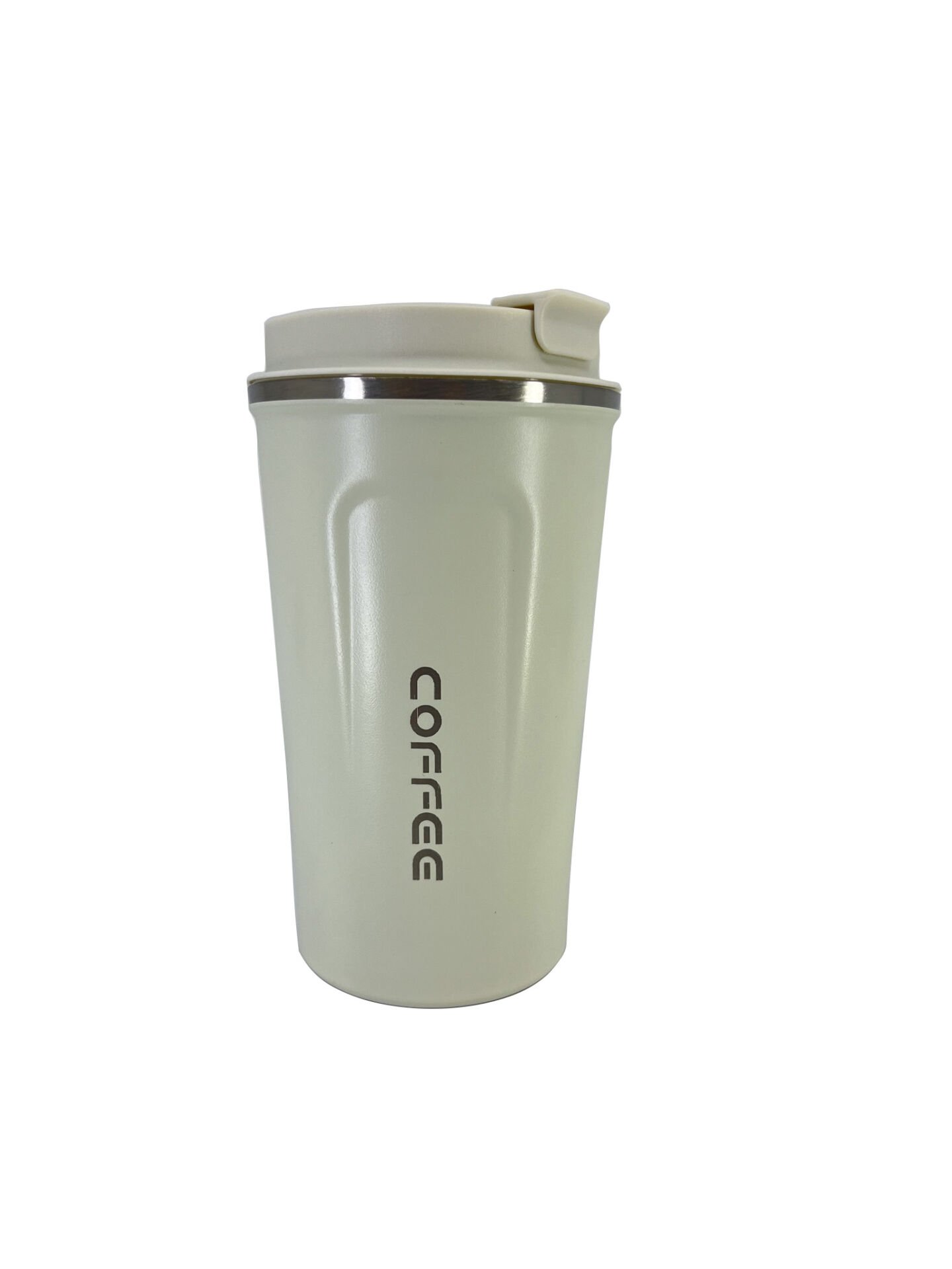 Termos Bardak Mug 510ml Beyaz