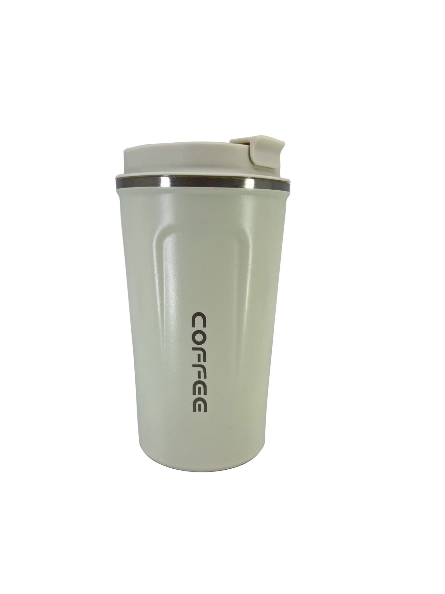 Termos Bardak Mug 510ml Beyaz