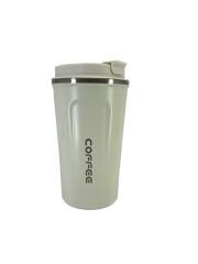 Termos Bardak Mug 510ml Beyaz