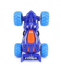 Wriggle Racing Sürtmeli Akrobatik Oyuncak Araba - Lacivert