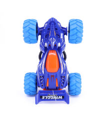 Wriggle Racing Sürtmeli Akrobatik Oyuncak Araba - Lacivert