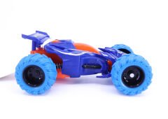 Wriggle Racing Sürtmeli Akrobatik Oyuncak Araba - Lacivert