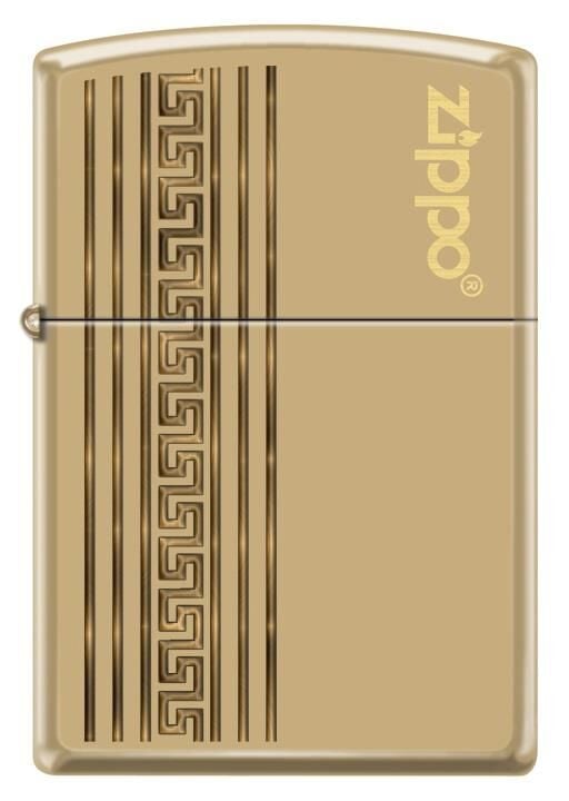Zippo Luxury Design Gold Çakmak