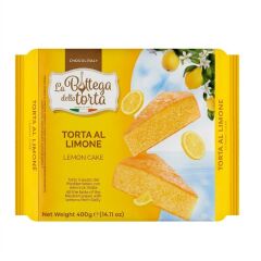 Chocolitaly La Bottega Della Torta Lemon Cake - Limonlu Kek 400 g