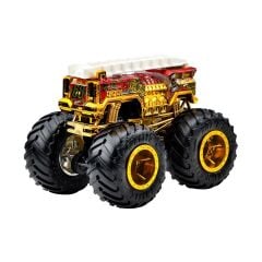 Hot Wheels Monster Trucks Canavar Kamyon Arabalar Trophy Şampiyonları - 5 Alarm