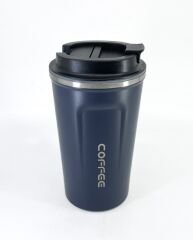 Termos Bardak Mug 510ml Lacivert