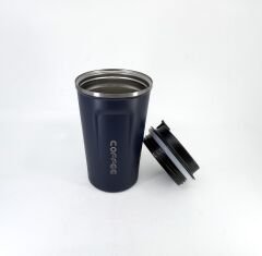 Termos Bardak Mug 510ml Lacivert