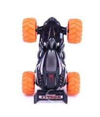 Wriggle Racing Sürtmeli Akrobatik Oyuncak Araba - Siyah