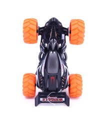 Wriggle Racing Sürtmeli Akrobatik Oyuncak Araba - Siyah