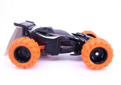 Wriggle Racing Sürtmeli Akrobatik Oyuncak Araba - Siyah