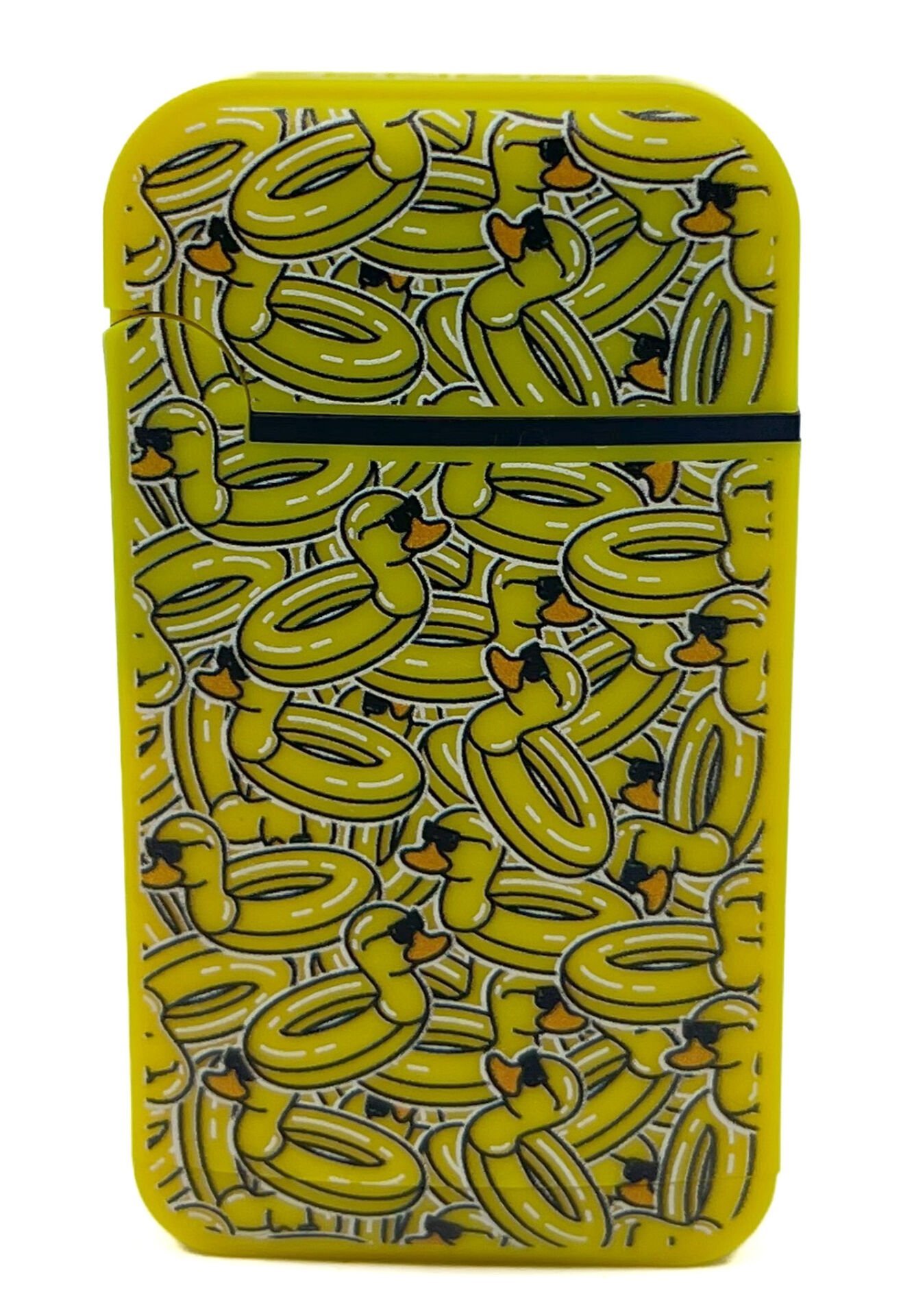 Zengaz Cool Tasarım Jet Alev Çakmak - Ducks Float