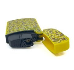 Zengaz Cool Tasarım Jet Alev Çakmak - Ducks Float