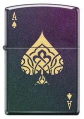 Zippo Lucky Ace Of Spades Çakmak