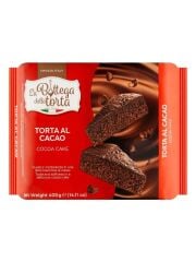 Chocolitaly La Bottega Della Torta Cocoa Cake - Kakaolu Kek 400 Gr