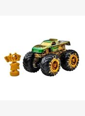 Hot Wheels Monster Trucks Canavar Kamyon Arabalar Trophy Şampiyonları - Gunkster