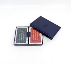 Swisscard Plastik İskambil - Oyun Kartı Destesi Model:2