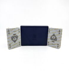 Swisscard Plastik İskambil - Oyun Kartı Destesi Model:2