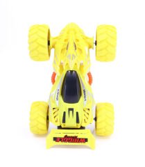 Wriggle Racing Sürtmeli Akrobatik Oyuncak Araba - Sarı