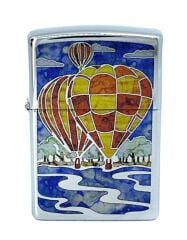 Zippo Hot Air Baloon Dizayn Çakmak