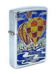 Zippo Hot Air Baloon Dizayn Çakmak