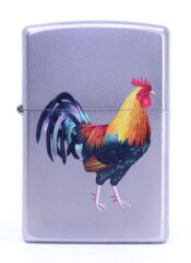Zippo Colorful Rooster Dizayn Çakmak