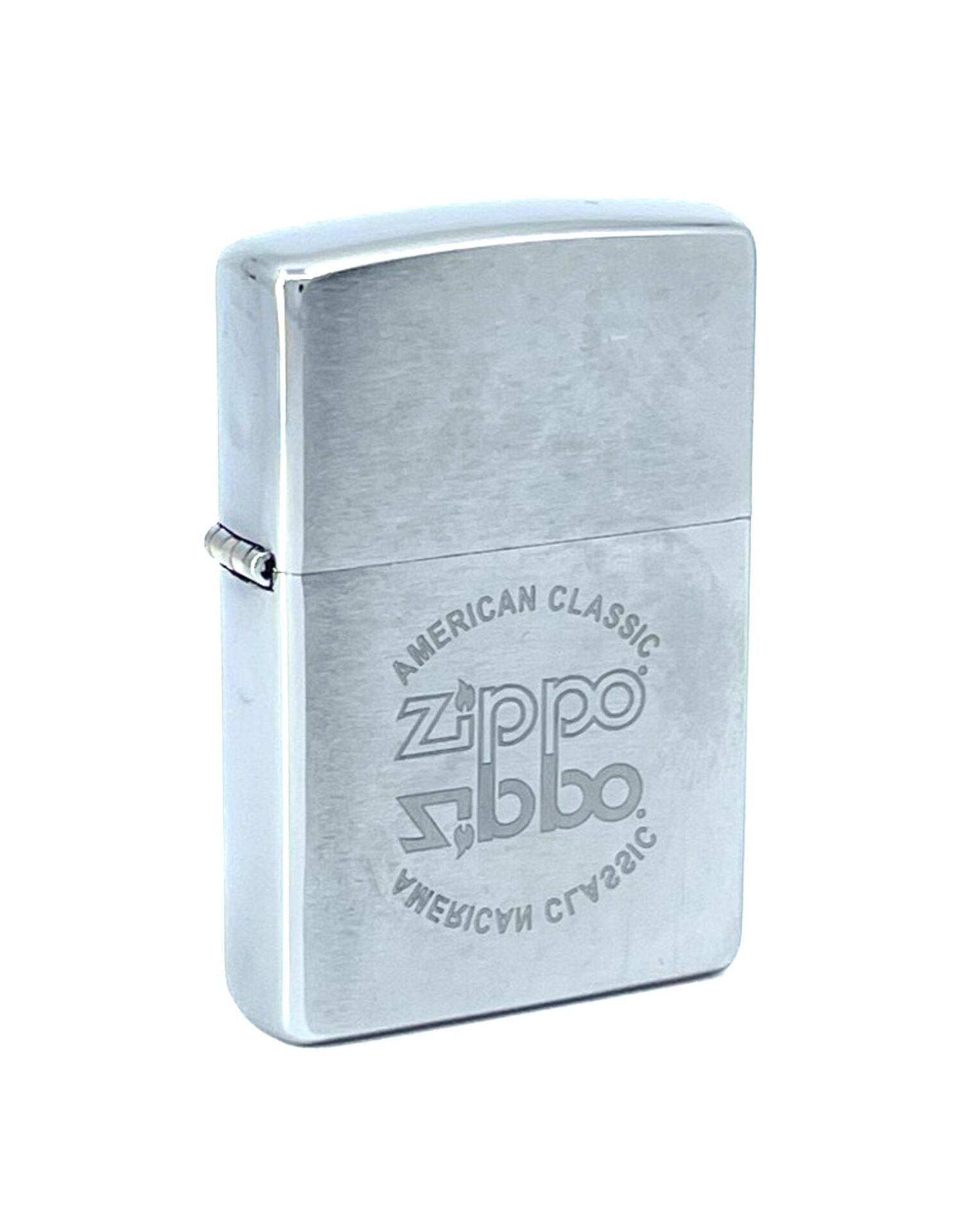 Zippo American Classic Reflection Dizayn Çakmak