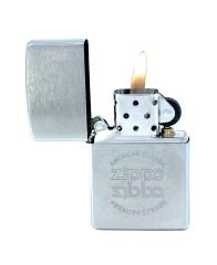 Zippo American Classic Reflection Dizayn Çakmak