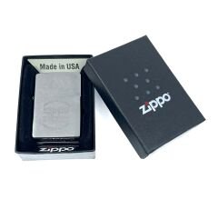 Zippo American Classic Reflection Dizayn Çakmak