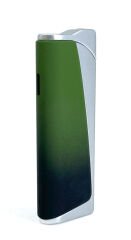 Tek Torch Jet Alev Çakmak - Mat Krom/Yeşil