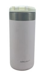 Stanley The AeroLight Transit Termos Bardak 0.35 Lt - (12 OZ) Rose Quartz Metallic OUTLET ÜRÜN