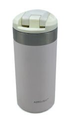 Stanley The AeroLight Transit Termos Bardak 0.35 Lt - (12 OZ) Rose Quartz Metallic OUTLET ÜRÜN