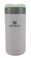 Stanley The AeroLight Transit Termos Bardak 0.35 Lt - (12 OZ) Rose Quartz Metallic OUTLET ÜRÜN
