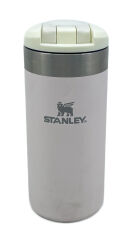 Stanley The AeroLight Transit Termos Bardak 0.35 Lt - (12 OZ) Rose Quartz Metallic OUTLET ÜRÜN