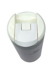 Stanley The AeroLight Transit Termos Bardak 0.35 Lt - (12 OZ) Rose Quartz Metallic OUTLET ÜRÜN