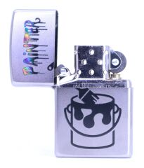 Zippo Painter Dizayn Çakmak