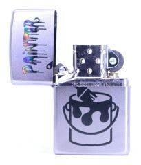 Zippo Painter Dizayn Çakmak