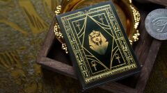 Egypt Mythology Black Edition (Pharaoh Dark Gray) Oyun İskambil Kartı