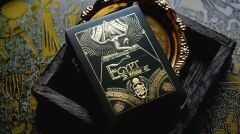 Egypt Mythology Black Edition (Pharaoh Dark Gray) Oyun İskambil Kartı