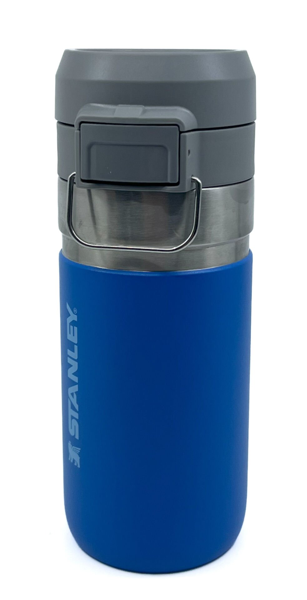 Stanley The Quick Flip Paslanmaz Çelik Termos Bardak 0.47 LT - Azure OUTLET ÜRÜN