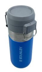 Stanley The Quick Flip Paslanmaz Çelik Termos Bardak 0.47 LT - Azure OUTLET ÜRÜN
