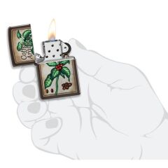 Zippo Coffee Arabica Dizayn Çakmak