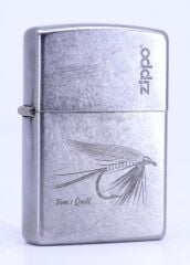 Zippo Tom's Quill Dizayn Çakmak