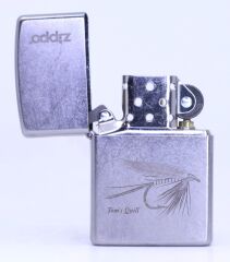 Zippo Tom's Quill Dizayn Çakmak