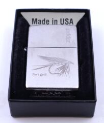 Zippo Tom's Quill Dizayn Çakmak