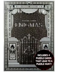 Enigmas Midnight Edition Oyun İskambil Kartı