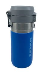 Stanley The Quick Flip Paslanmaz Çelik Termos Bardak 0.47 LT - Azure OUTLET ÜRÜN